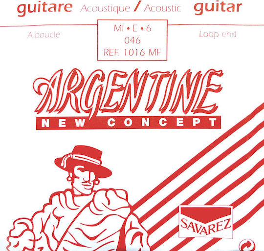 Savarez Corzi Pentru Chitară Acustică Argentine Magazín Online