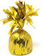 Greutatea Balonului Cu Heliu Alista Home Folie Franjuri 170g 13 X 5 X 3 Cm Aurie