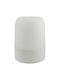 Alista Home Lampă de Masă Decorativă cu LED pentru Copii cu Atingere Albă 11x8x8cm