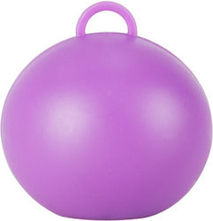 Greutatea Balonului Alista Home Accesoriu Petrecere 5.5x5.5 Cm 120 G Mov Greutatea Balonului Alista Home Accesoriu Petrecere 5.5x5.5 Cm 120 G Mov