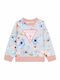 Kids Sweatshirt Light Blue