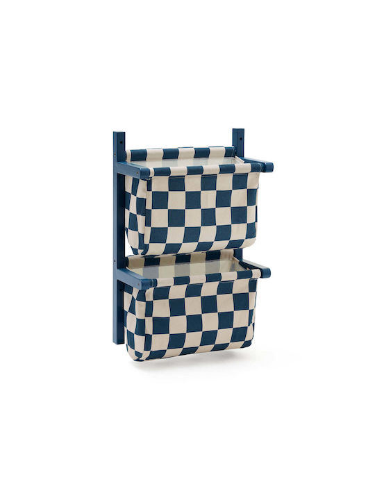 Kids Concept Kinderzimmer Dekorationsaccessoires Petrol Blau