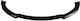 Front Car Spoiler Compatible with BMW F30 2011-2018