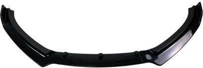 Spoiler Αυτοκινήτου Μπροστά Συμβατό με Audi A4 2008-2012