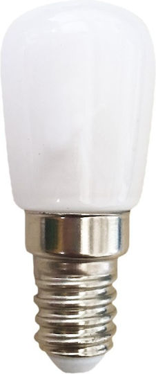 Led Lamp St26 E14 3W Neutral Light 4000K Refrigerator