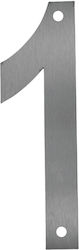 Ανοξείδωτοι Αριθμοί 19,7 Cm
