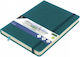 Sketchbook A5 Dark Turquoise 140gr 160 Pages El...