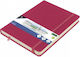 Sketchbook A5 Ruby 140gr 160 Pages Elastic Hard...