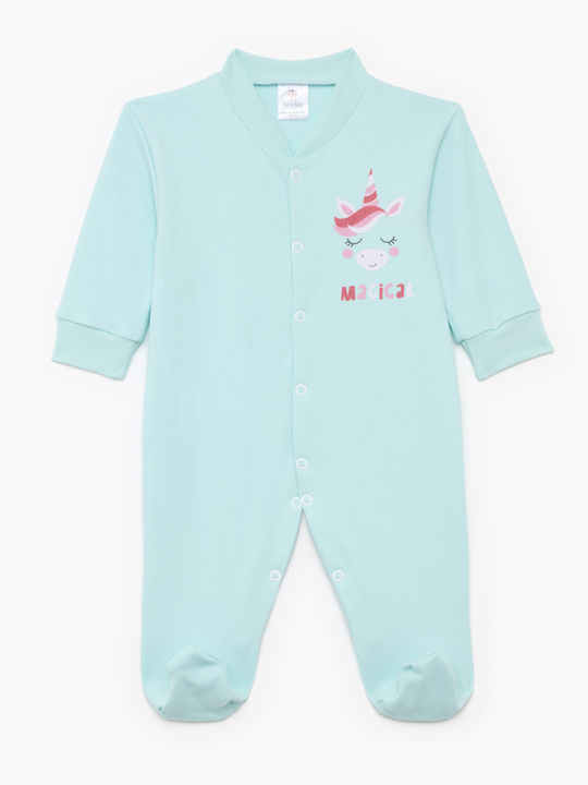 Pretty Baby Body Menta