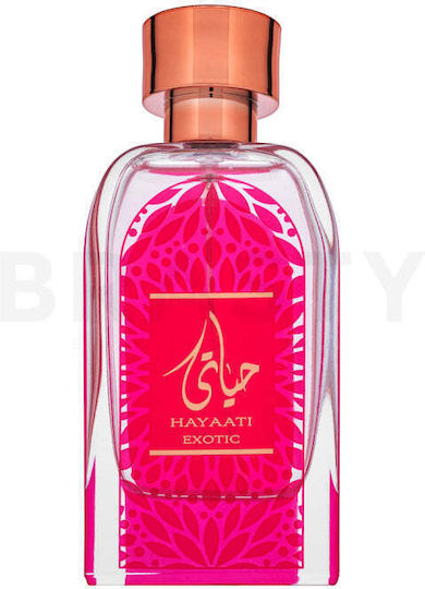 Ard Al Zaafaran Hayaati Eau de Parfum 100ml