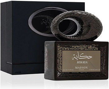 Maison Asrar Hikaya Eau de Parfum 100ml