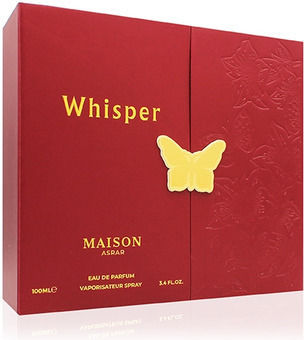Maison Asrar Whisper Eau de Parfum 100ml