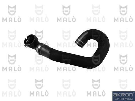 Radiator Upper Hose Fiat Ducato 11-> 153082a 153082a-10054