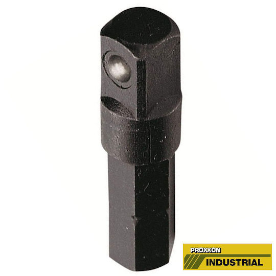 Proxxon Adapter Für Steckdosen & Bits Mit Antriebsgröße 1/4'' Und Adapter Ausgang 1/4''