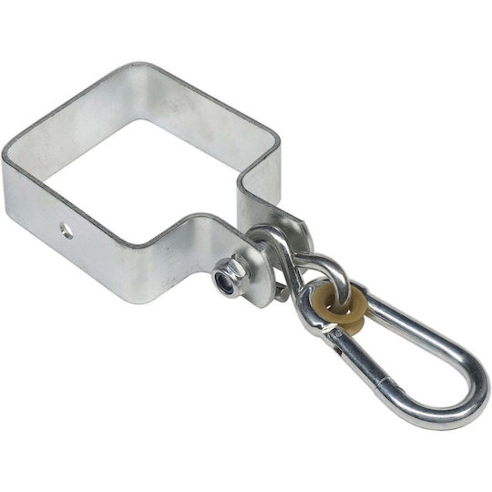 Showood για Πέργκολα από Ατσάλι 9x9cm