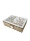 Decorative Wooden Box 24x17x7cm