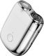 Alista Home 132916 Rotating Rechargeable Face Electric Shaver
