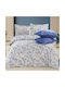 MayHome Set Pillowcases with Envelope Cover Geometric 50x70cm