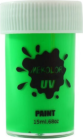 Vopsea Pentru Față și Corp Alista Home Pigment Fosforescent UV 15 Ml Verde