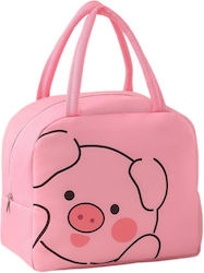 Alista Home Geantă De Mână Roz 19x14x22cm