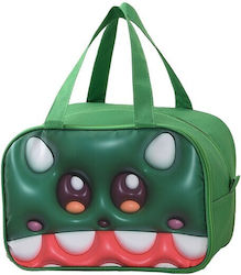 Alista Home Genți De Prânz Pentru Copii De Mână Verde 20x18x27.5cm Alista Home Genți De Prânz Pentru Copii De Mână Verde 20x18x27.5cm