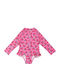 Zoocchini Kids One-Piece Swimsuit Cherry