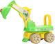 Alista Home Excavator Ride On Car for 12+ Month...