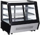 Frigus Tabletop Refrigerated Display Case 290x56x79cm