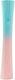 Portable Rechargeable Nail Polish Curing Lamp UV / LED Red