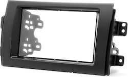 Ice Πρόσοψη 2 Din για Fiat Sedici Suzuki SX4 Ice Πρόσοψη 2 Din για Fiat Sedici Suzuki SX4