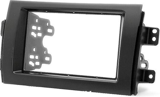 Ice Πρόσοψη 2 Din για Fiat Sedici Suzuki SX4 2005-2013