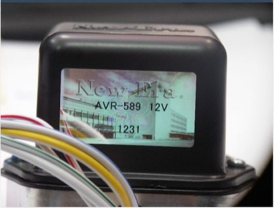Automat Alternator Toyota Nm Mufa Rotundă Avr589 New Era