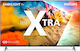 Philips Smart Τηλεόραση 65" 4K UHD Mini LED The Xtra HDR (2025) 65MLED950/12