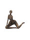 Artekko Dekorative Figuren Polyresin 31x18.5x23.5cm