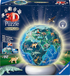 Puzzle 3D 72pcs