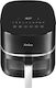 Amica Air Fryer 5.2lt Μαύρο AFM5020