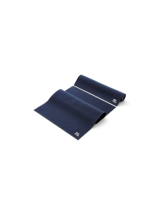 Roll Drap Чаена Кърпа От 100% Памук В Син Цвят 40x64см 10 Бройки