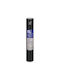 Roll Drap Ποτηρόπανο από 100% Βαμβάκι σε Μαύρο Χρώμα 40x64cm 10τμχ
