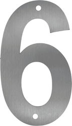 Ανοξείδωτοι Αριθμοί 19,7 Cm