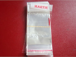 Plastic March Bag 6cm X 15cm 1 Pc