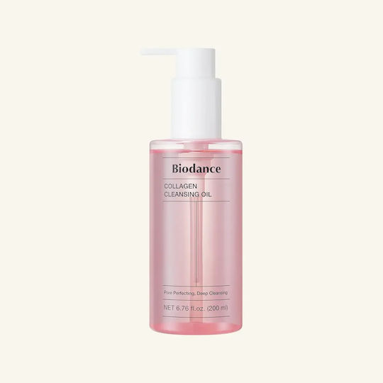 Biodance Collagen Cleansing Oil Λάδι Καθαρισμού Προσώπου 200ml