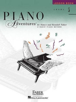 Piano Adventures Lesson Book Level 5 Randall Faber Faber Piano Adventures