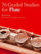 76 Graded Studies Flute Book One Faber Music Ltd