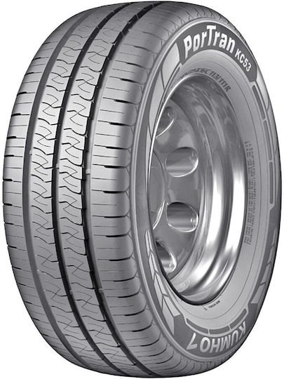 Kumho Kc53 225/75R16 121/120R Sommerreifen für Leichten Lkw