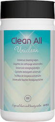 Șervețele De Curățare Sibel Clean All 60 Bucăți