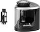 Ascuțitor Electric Semi-Automat Alista Home Din Plastic 2 Baterii Aa Nu Sunt Incluse 6.5 X 6.5 X 7.5 Cm Negru