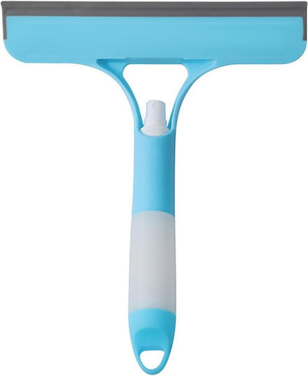 Răzuitor De Curățare 3 În 1 Alista Home Multifuncțional Pentru Casă Mașină Sticlă Cu Pulverizator Răzuitor Din Silicon Burete 21,5 X 25,7 Cm Albastru