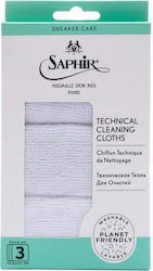 Saphir Technical Cleaning Cloths