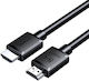 Ugreen Hd175 HDMI 2.1 Ultra High Speed 48Gbps 4K 120Hz HDR VRR Cable HDMI Male - HDMI Male 5m Black