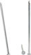Metalurgia Standard Nails 2.0x40mm Pack-5kg